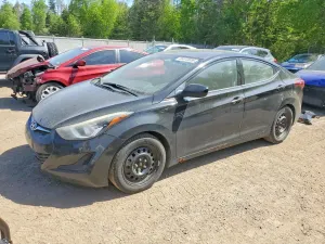 Hyundai Elantra 1.8L 4 2016