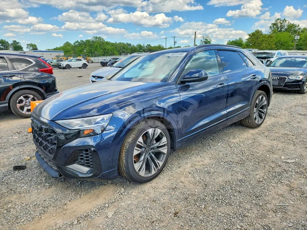 Audi Q8 3.0L 6 2025