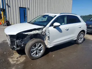 Audi Q3 2.0L 4 2023