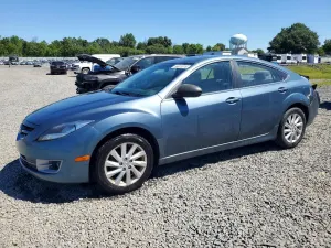 Mazda 6 2.5L 4 2012