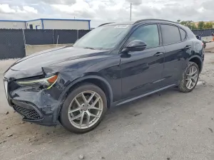 Alfa Romeo Stelvio 2.0L 4 2019