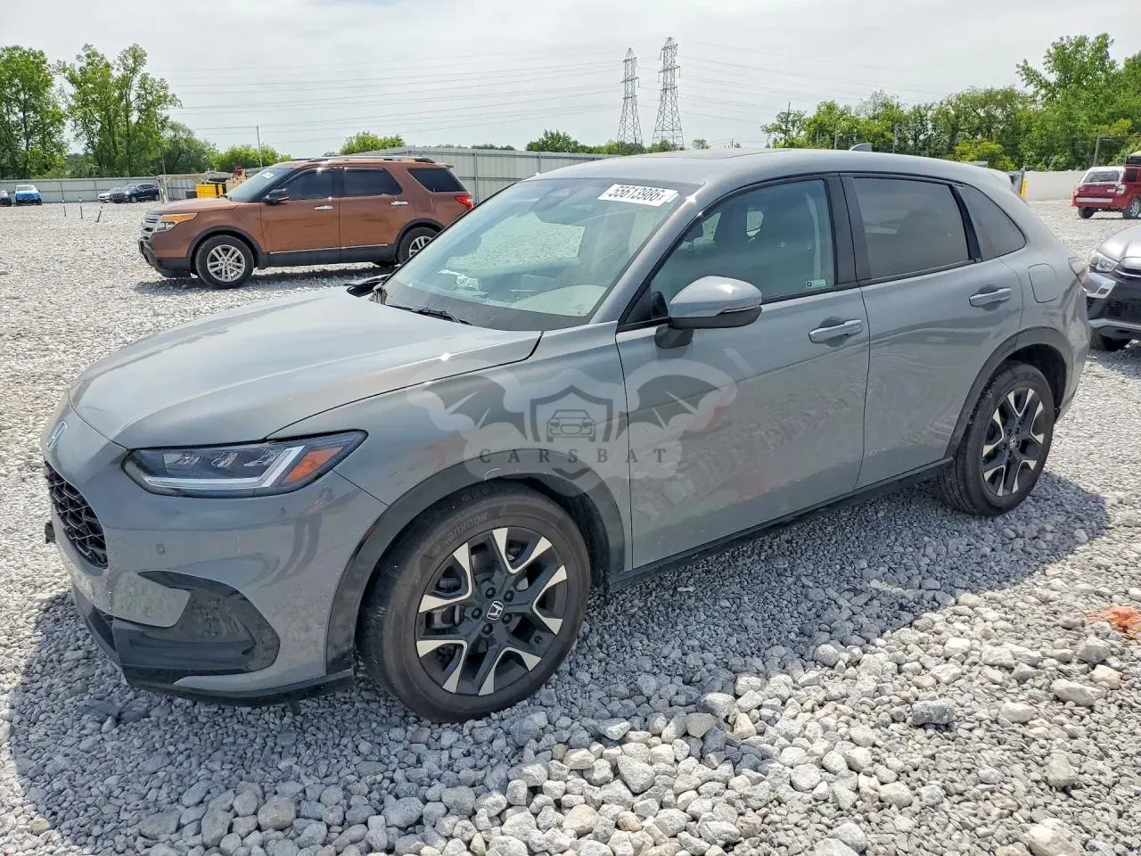 Honda HR-V 2.0L 4 2026