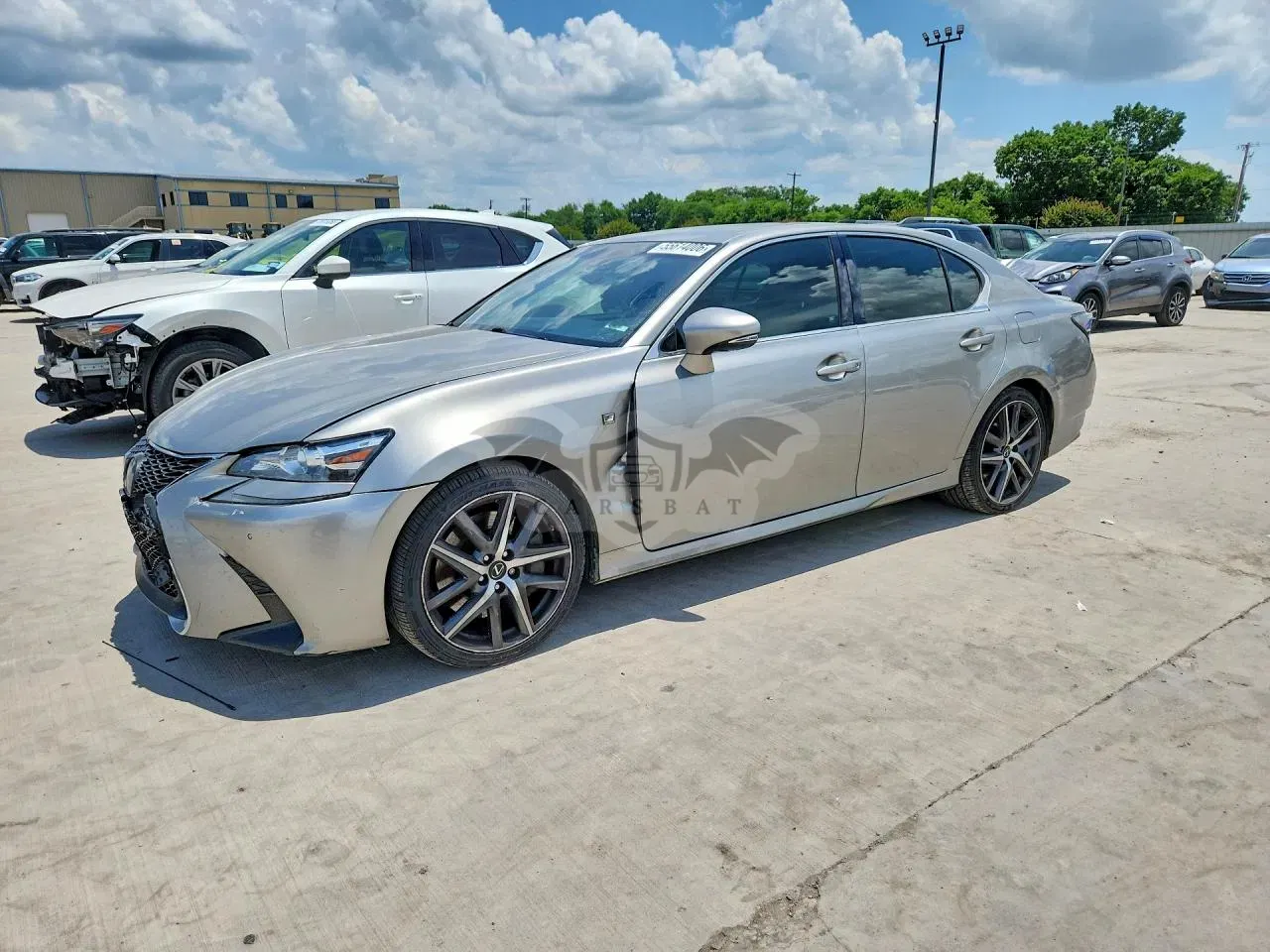 Lexus GS 3.5L 6 2018