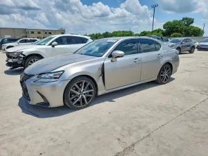 Lexus GS 3.5L 6 2018