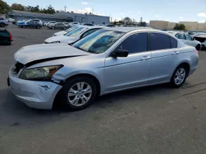 Honda Accord 2.4L 4 2008