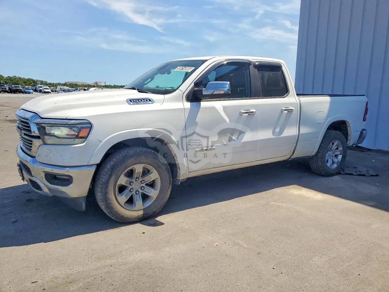 RAM 1500 5.7L 8 2020