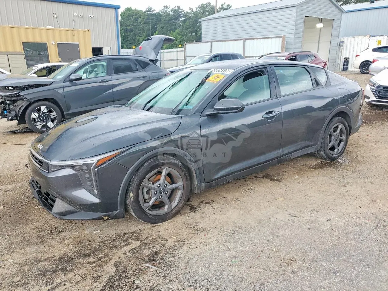 Kia K4 2.0L 4 2025