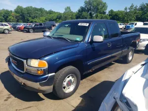 GMC Sierra 5.3L 8 2000