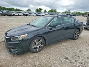 Subaru Legacy 2.5L 4 2021
