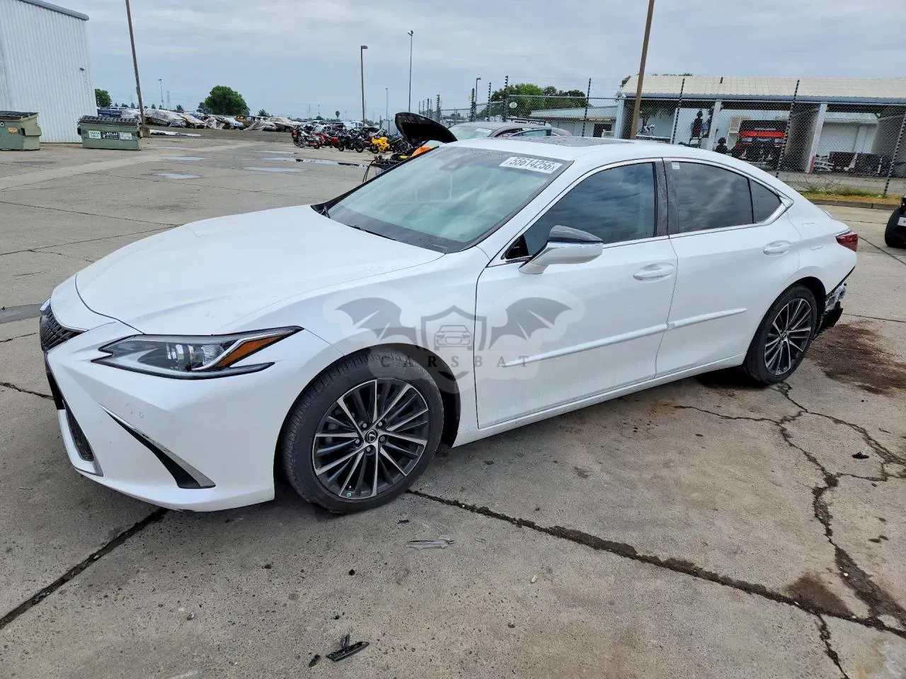 Lexus ES 3.5L 6 2022