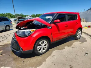 Kia Soul 2.0L 4 2016