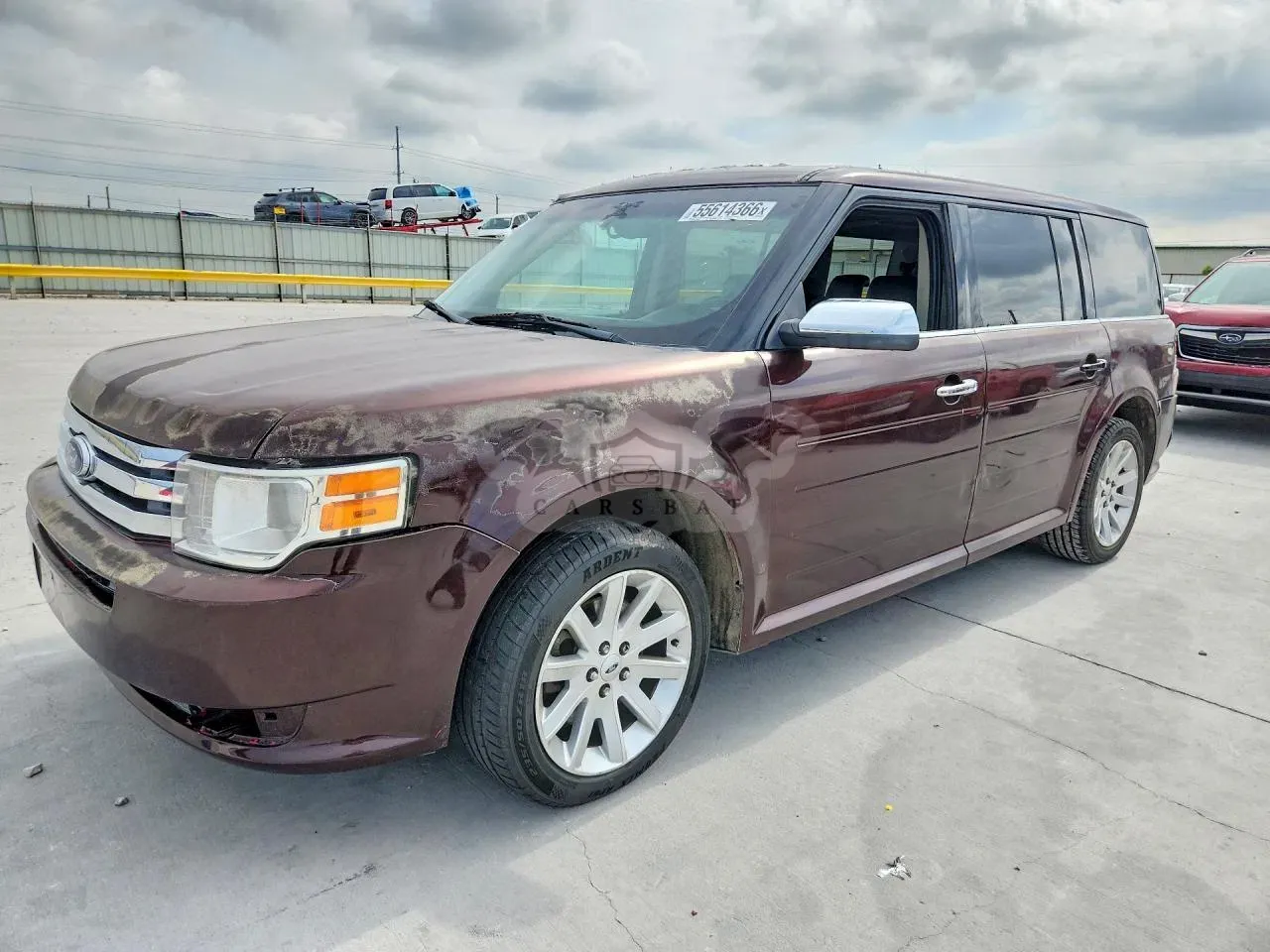 Ford Flex 2009