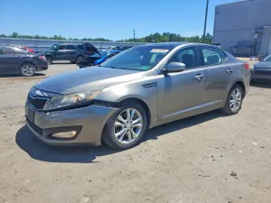Kia Optima 2.0L 4 2012