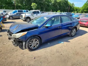 Hyundai Sonata 2.4L 4 2015