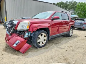 GMC Terrain 3.0L 6 2011