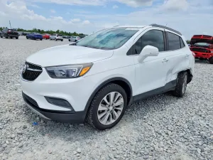 Buick Encore 1.4L 4 2018