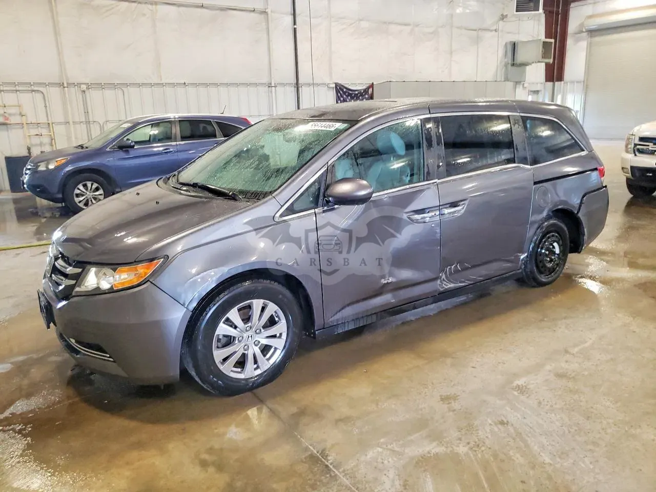 Honda Odyssey 3.5L 6 2016