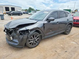 Mazda CX-5 2.5L 4 2018