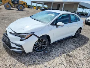 Toyota Corolla 2.0L 4 2026