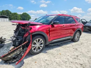 Ford Explorer 2.3L 4 2021