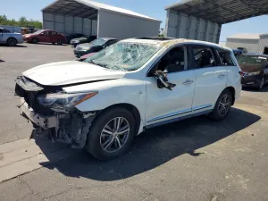 Infiniti QX60 3.5L 6 2020