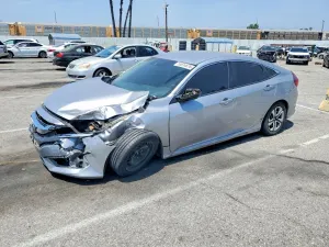 Honda Civic 2.0L 4 2017