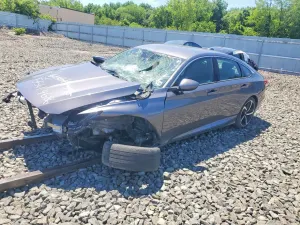 Honda Accord 1.5L 4 2020
