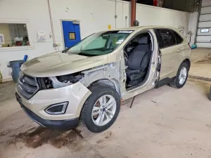 Ford Edge 3.5L 6 2018