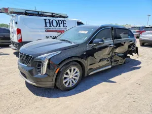 Cadillac XT4 2.0L 4 2021