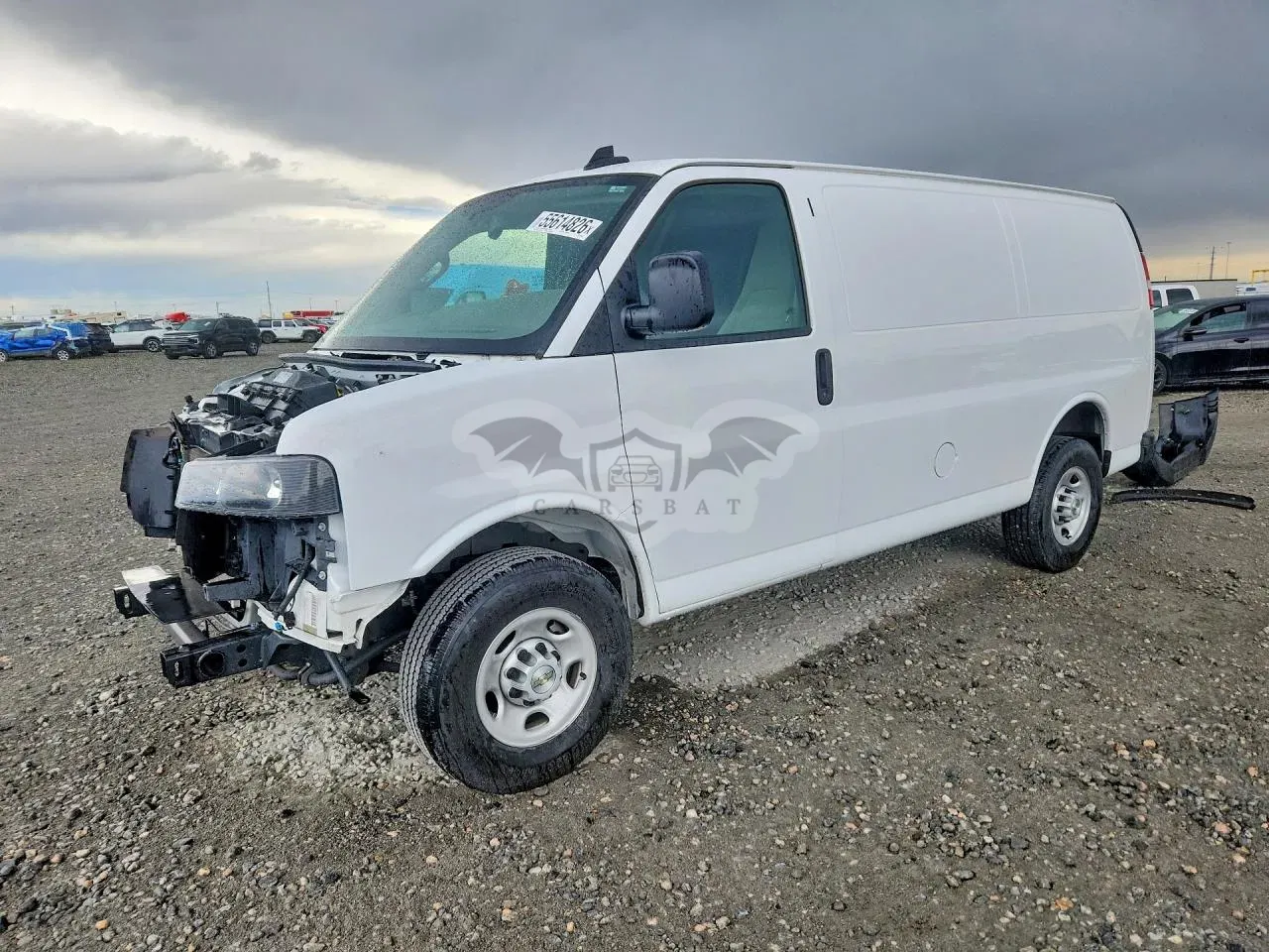 Chevrolet Express 4.3L 6 2024