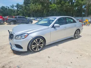 Mercedes-Benz E 3.5L 6 2016