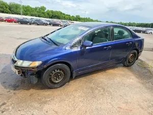 Honda Civic 1.8L 4 2011