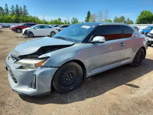 Scion tC 2.5L 4 2016