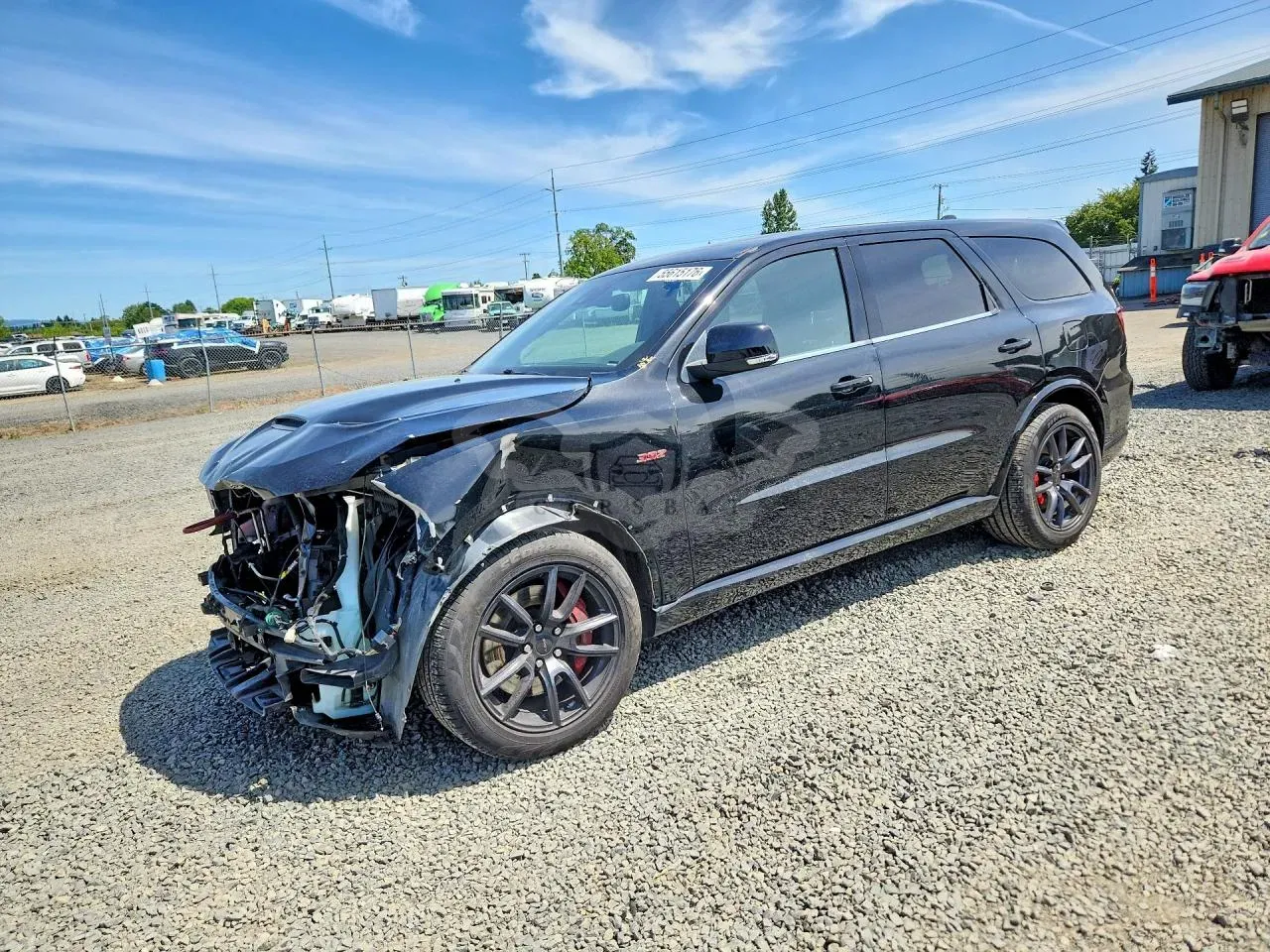 Dodge Durango 6.4L 8 2019