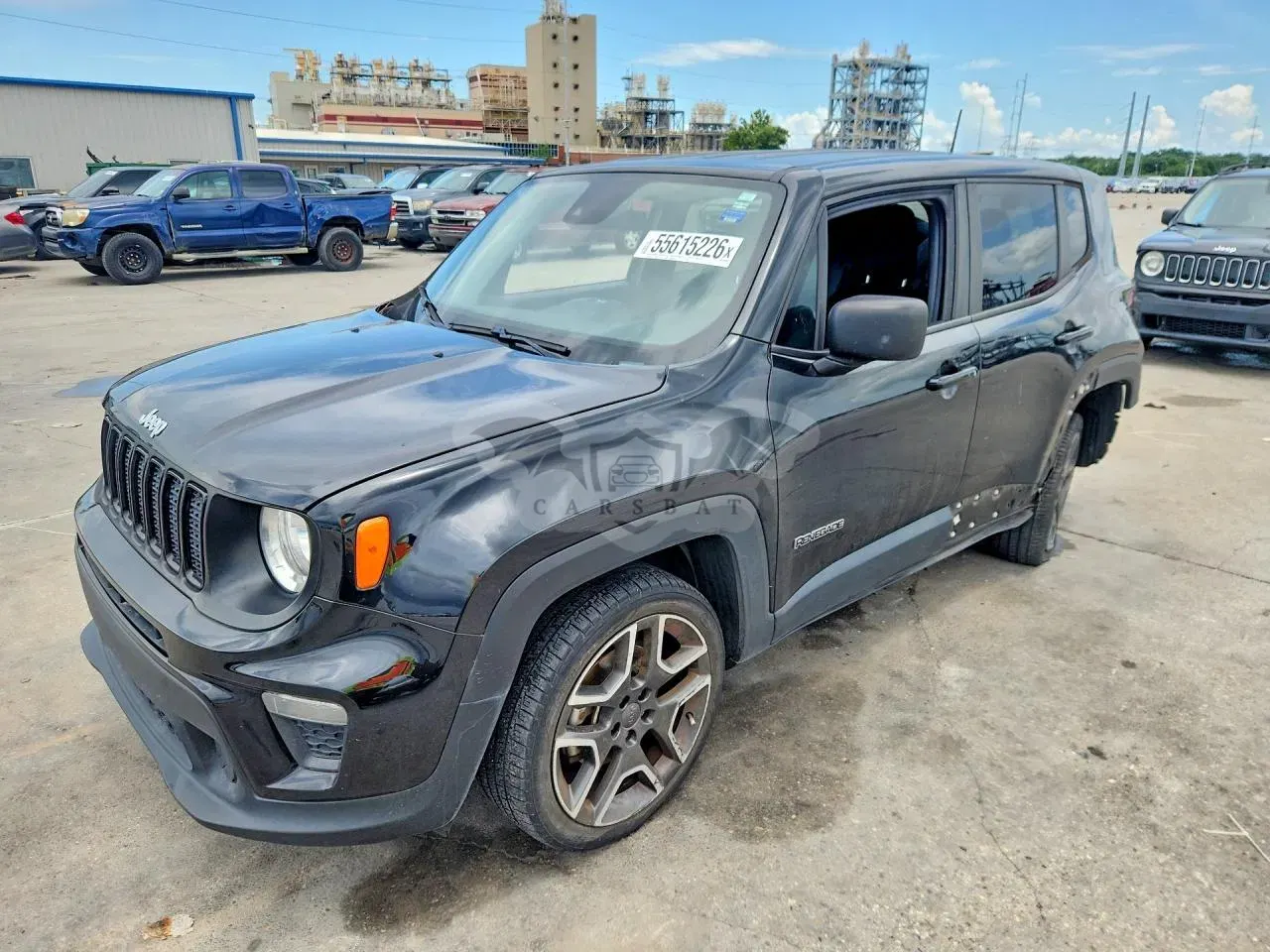 Jeep Renegade 2021