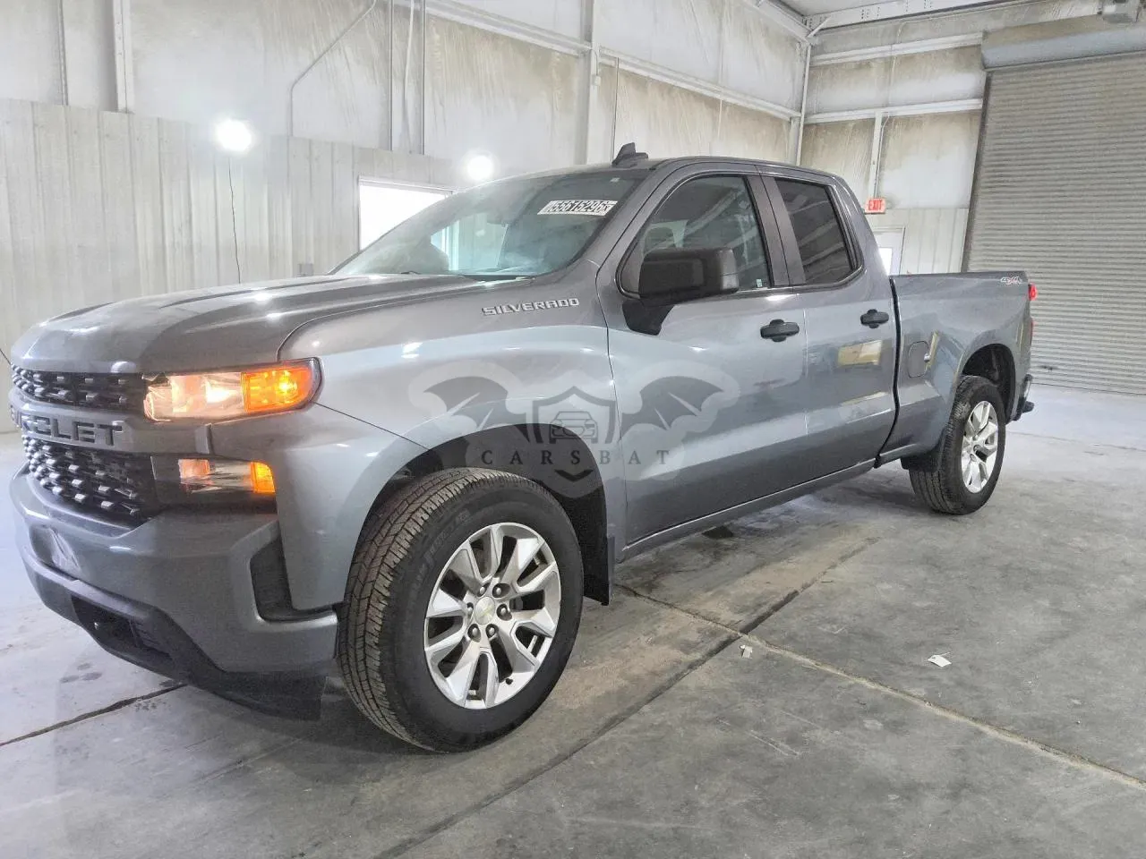 Chevrolet Silverado 1500 2.7L 4 2020