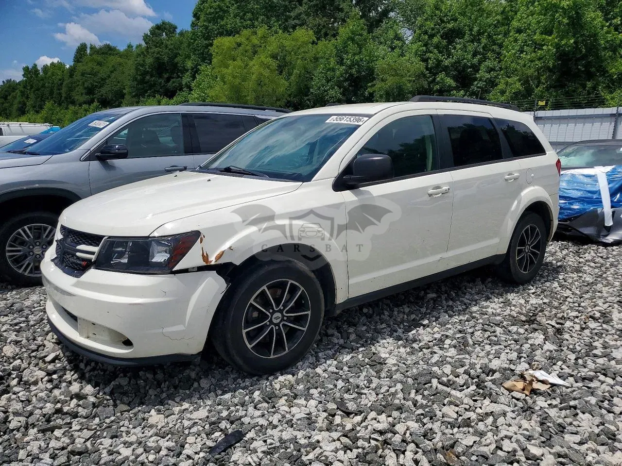 Dodge Journey 2.4L 4 2018