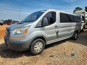 Ford Transit 3.7L 6 2016
