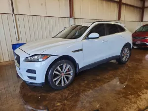 Jaguar F-Pace 3.0L 6 2017