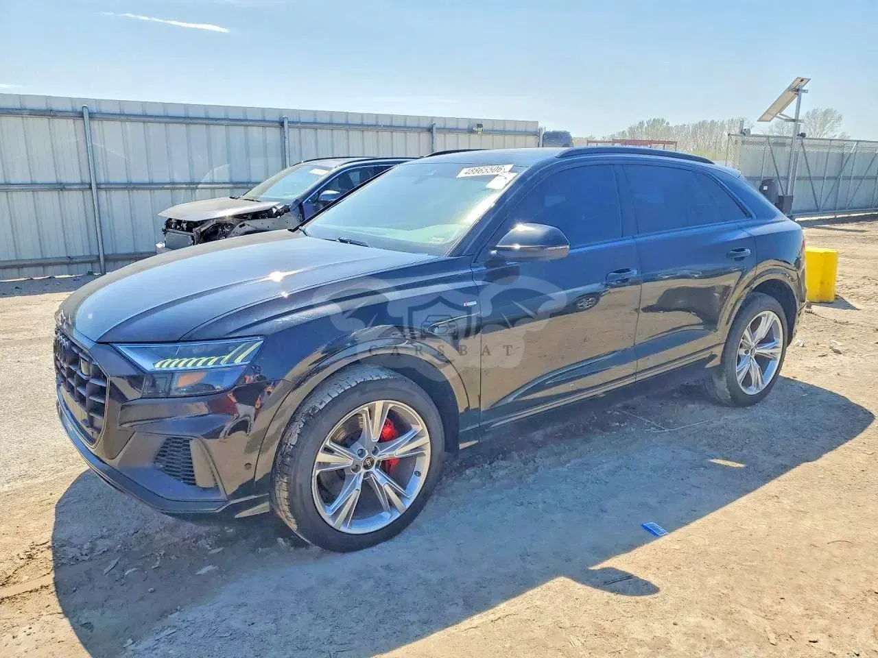 Audi Q8 3.0L 6 2022