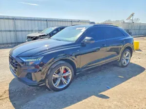 Audi Q8 3.0L 6 2022