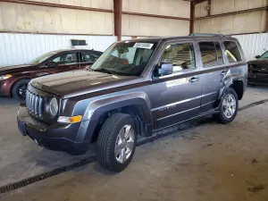 Jeep Patriot 2.4L 4 2015