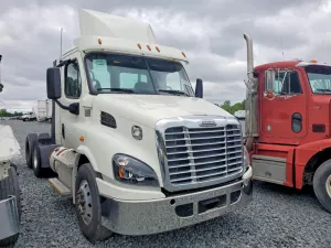Freightliner Cascadia 12.8L 6 2017