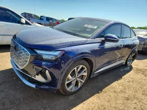 Audi Q4 E-tron 2023