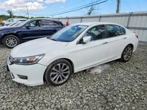 Honda Accord 2.4L 4 2015