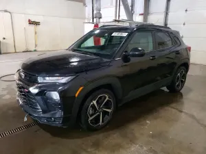 Chevrolet Trailblazer 1.3L 3 2023