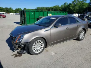 Cadillac CTS 3.0L 6 2012