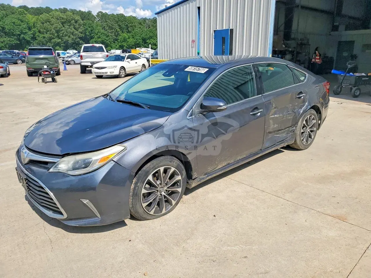 Toyota Avalon 3.5L 6 2018