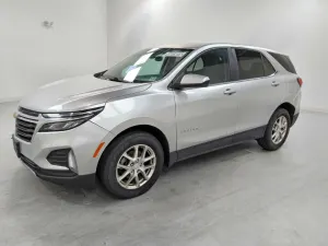Chevrolet Equinox 1.5L 4 2022