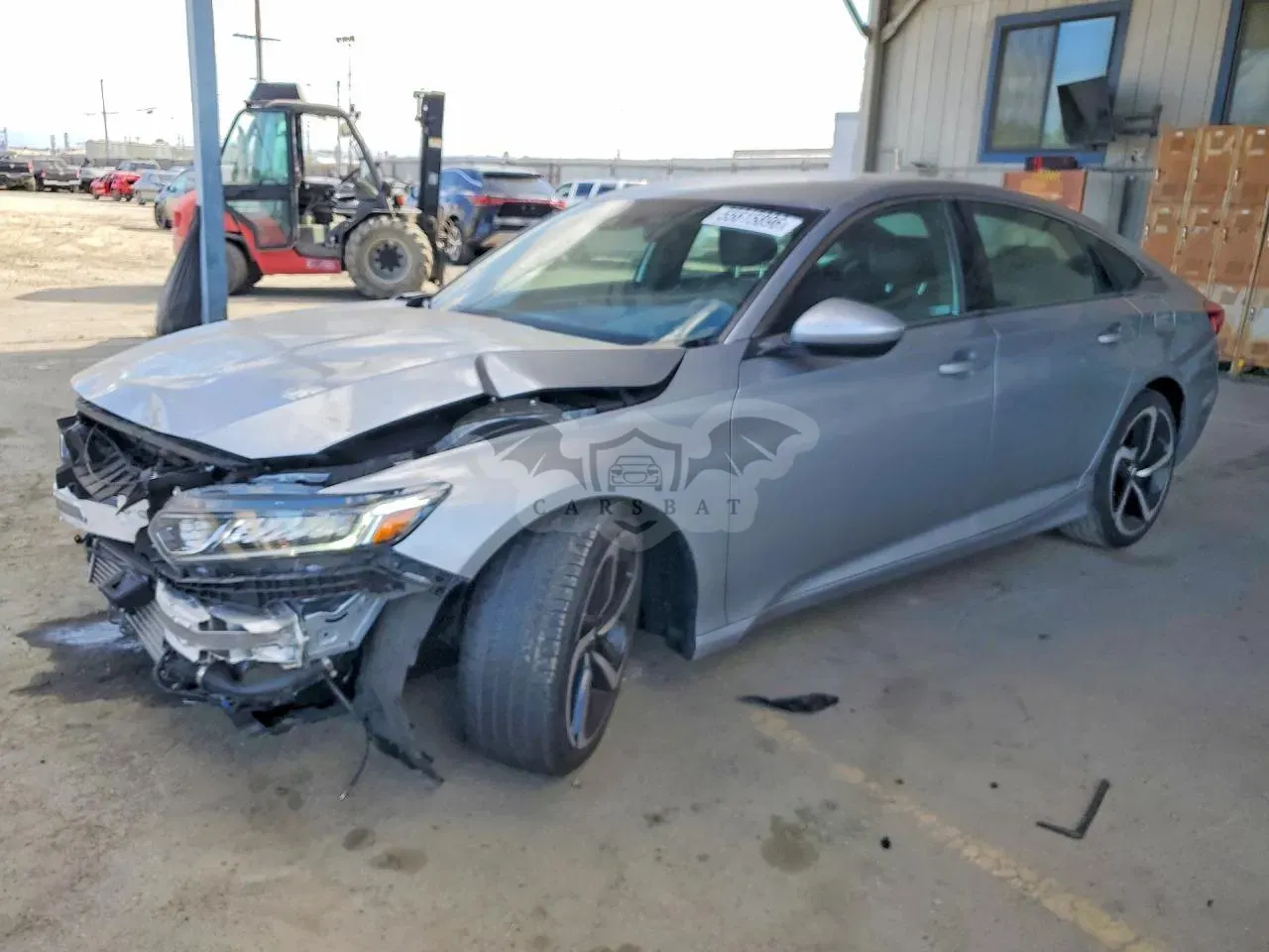 Honda Accord 1.5L 4 2018